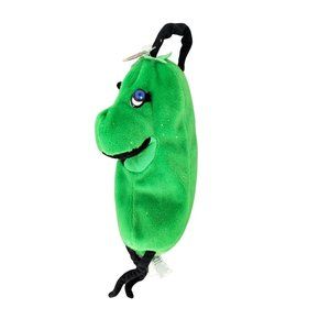 Kids Garden Babies Collection‎ Bean Bag Cucumber 8.5" Stuffed animal toy